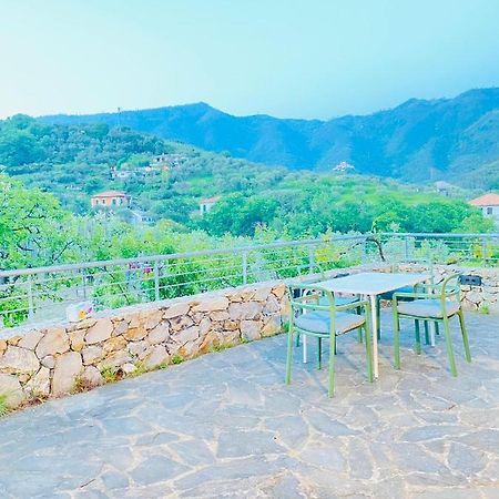 Villa Arancia Quiet, Central, Parking And Air Conditioning Levanto Exterior photo